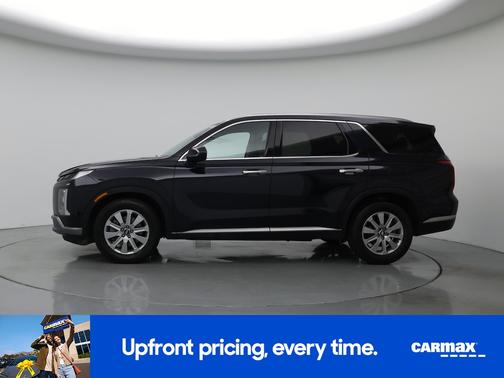 Gray 2025 Hyundai PALISADE SEL