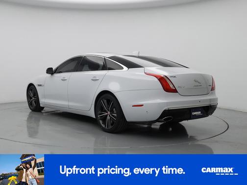 2019 Jaguar XJ L Supercharged