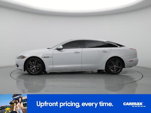 2019 Jaguar XJ L Supercharged