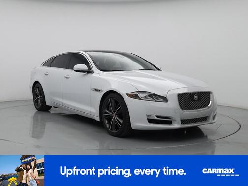2019 Jaguar XJ L Supercharged
