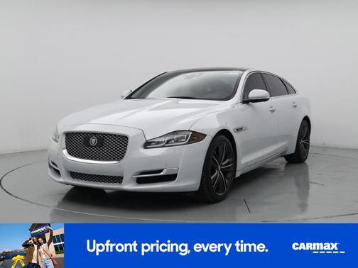 2019 Jaguar XJ L Supercharged