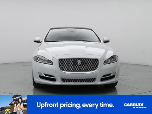 2019 Jaguar XJ L Supercharged