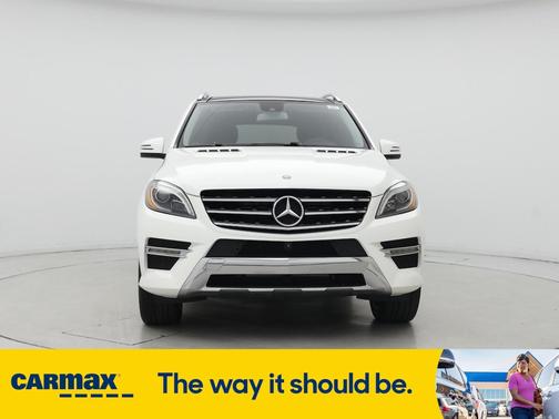 2014 Mercedes-Benz M-Class