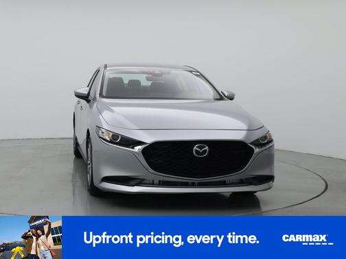 2021 Mazda Mazda3 