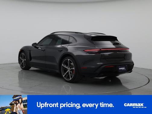 2024 Porsche Taycan 4S Cross Turismo