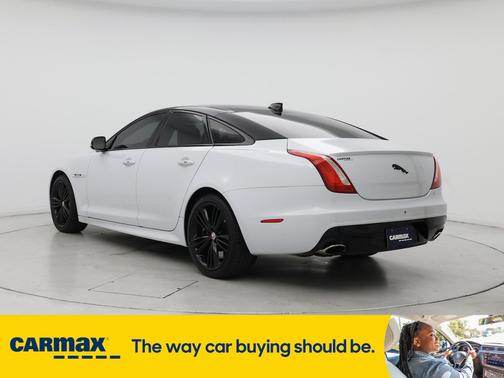 2016 Jaguar XJ Supercharged