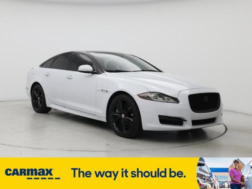 2016 Jaguar XJ Supercharged