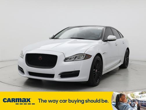2016 Jaguar XJ Supercharged