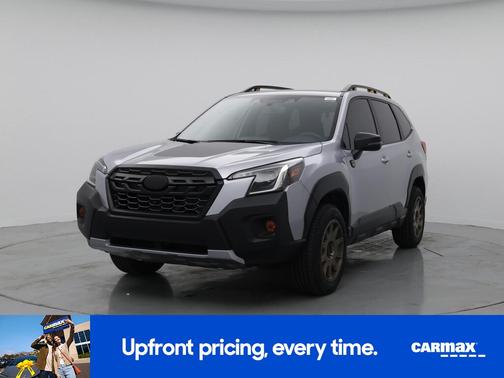 2025 Subaru Forester Wilderness