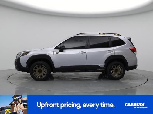 2025 Subaru Forester Wilderness