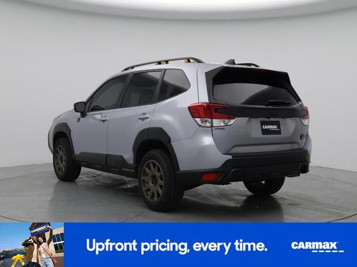 2025 Subaru Forester Wilderness
