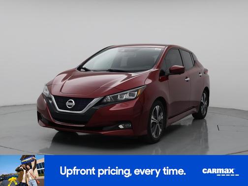 2020 Nissan Leaf SV
