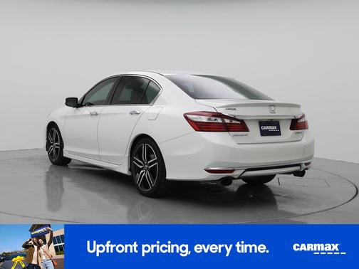 2017 Honda Accord Sport