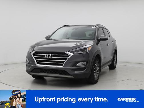 2021 Hyundai TUCSON Ultimate