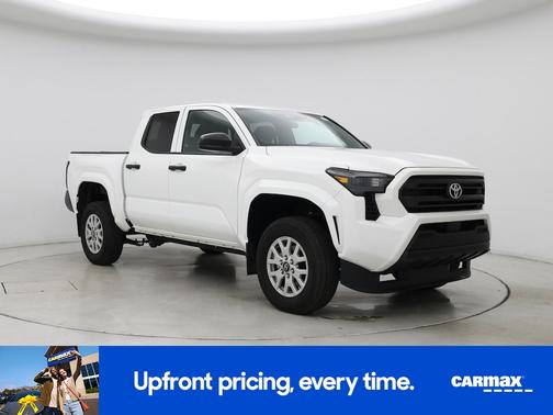 2024 Toyota Tacoma SR