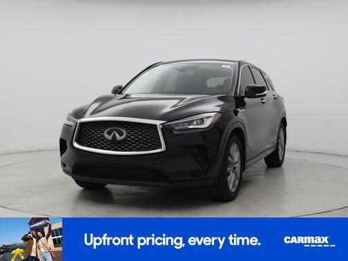 2022 INFINITI QX50 Pure