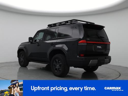 2024 Lexus GX 550 Overtrail+