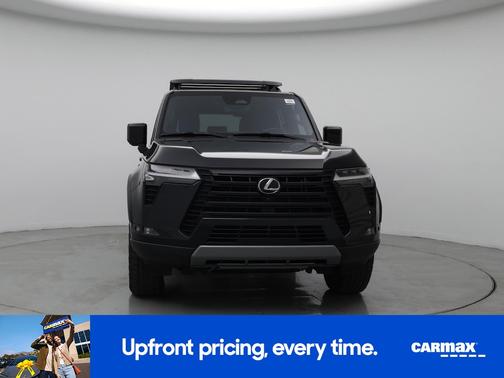 2024 Lexus GX 550 Overtrail+