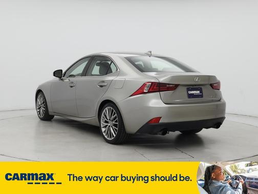 2014 Lexus IS 250