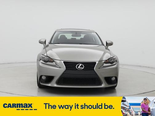2014 Lexus IS 250