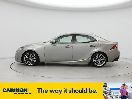 2014 Lexus IS 250