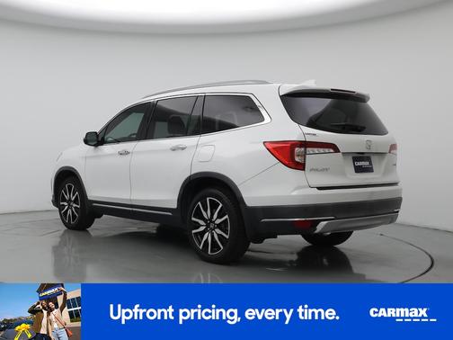 Pearl 2020 Honda Pilot Touring