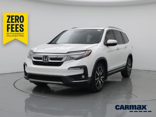 Pearl 2020 Honda Pilot Touring