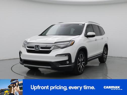Pearl 2020 Honda Pilot Touring