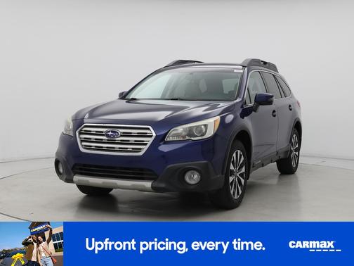 2015 Subaru Outback Limited