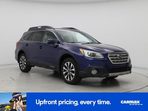 2015 Subaru Outback Limited