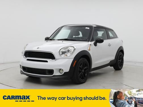 2014 MINI Paceman S