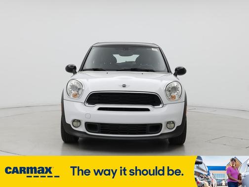 2014 MINI Paceman S