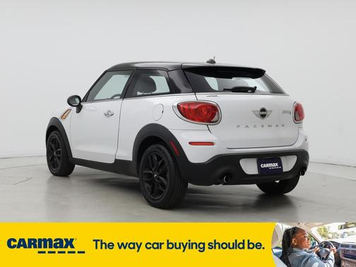 2014 MINI Paceman S