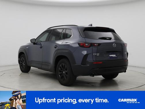 2025 Mazda CX-50 Hybrid Premium