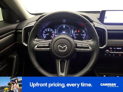 White 2023 Mazda CX-50 2.5 Turbo Premium