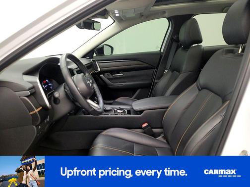 White 2023 Mazda CX-50 2.5 Turbo Premium