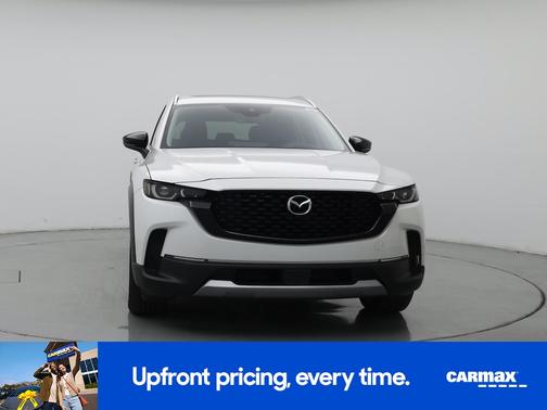 White 2023 Mazda CX-50 2.5 Turbo Premium