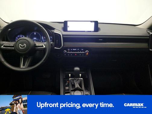 White 2023 Mazda CX-50 2.5 Turbo Premium