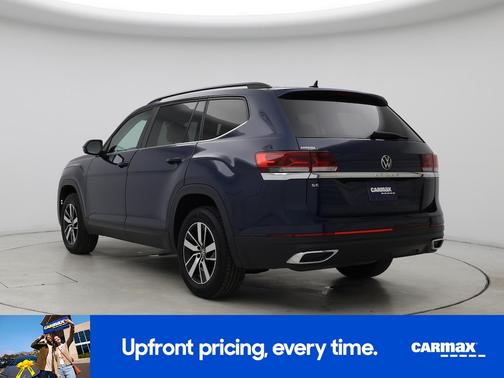2022 Volkswagen Atlas SE