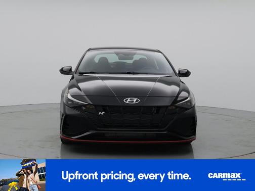 2022 Hyundai ELANTRA N