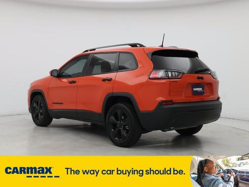 2021 Jeep Cherokee Altitude