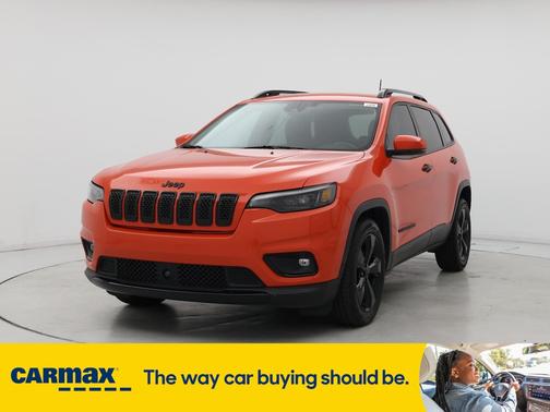 2021 Jeep Cherokee Altitude