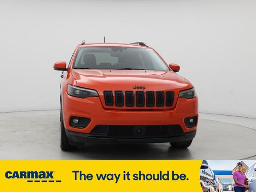 2021 Jeep Cherokee Altitude