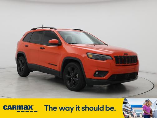 2021 Jeep Cherokee Altitude