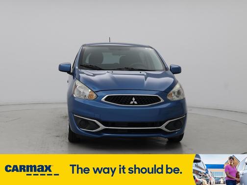 2018 Mitsubishi Mirage ES