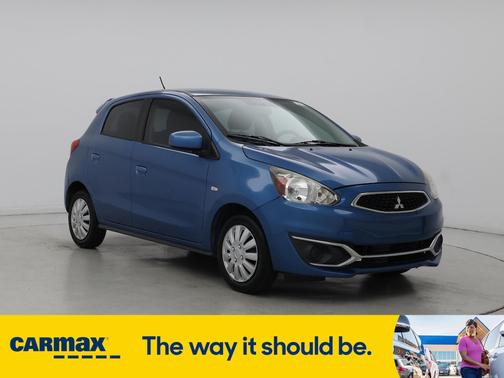 2018 Mitsubishi Mirage ES