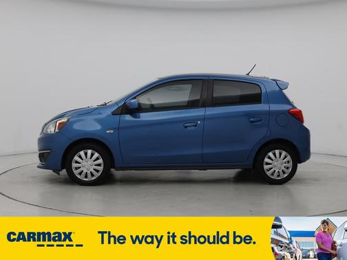 2018 Mitsubishi Mirage ES