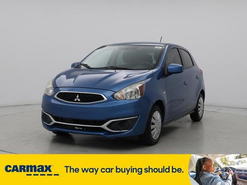2018 Mitsubishi Mirage ES