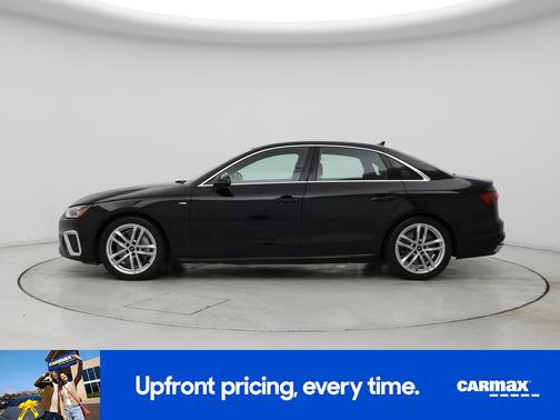 2024 Audi A4 S-Line Premium Plus