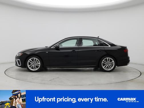 2024 Audi A4 S-Line Premium Plus